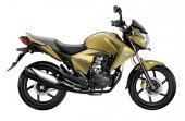 2013 Honda CB Unicorn Dazzler photo